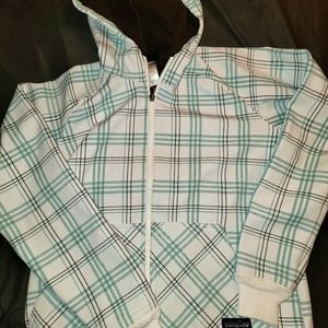 Patagonia zip up hoodie